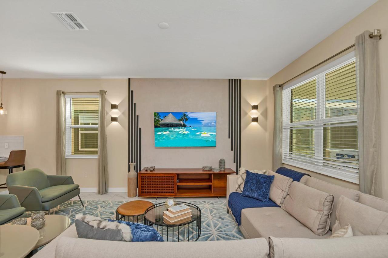 700 Drop Shot Drive Villa Kissimmee Luaran gambar