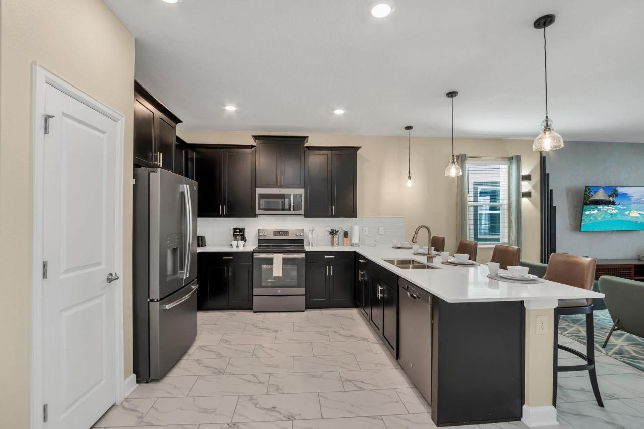 700 Drop Shot Drive Villa Kissimmee Luaran gambar