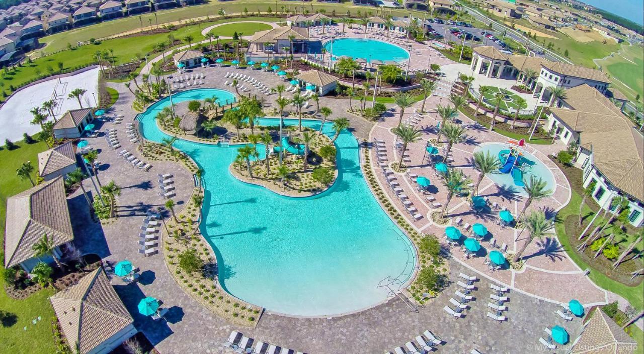 700 Drop Shot Drive Villa Kissimmee Luaran gambar