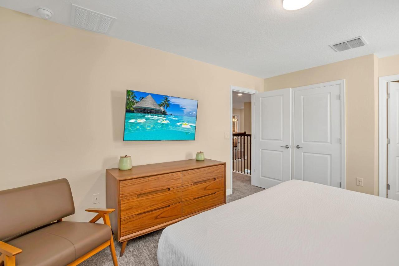 700 Drop Shot Drive Villa Kissimmee Luaran gambar