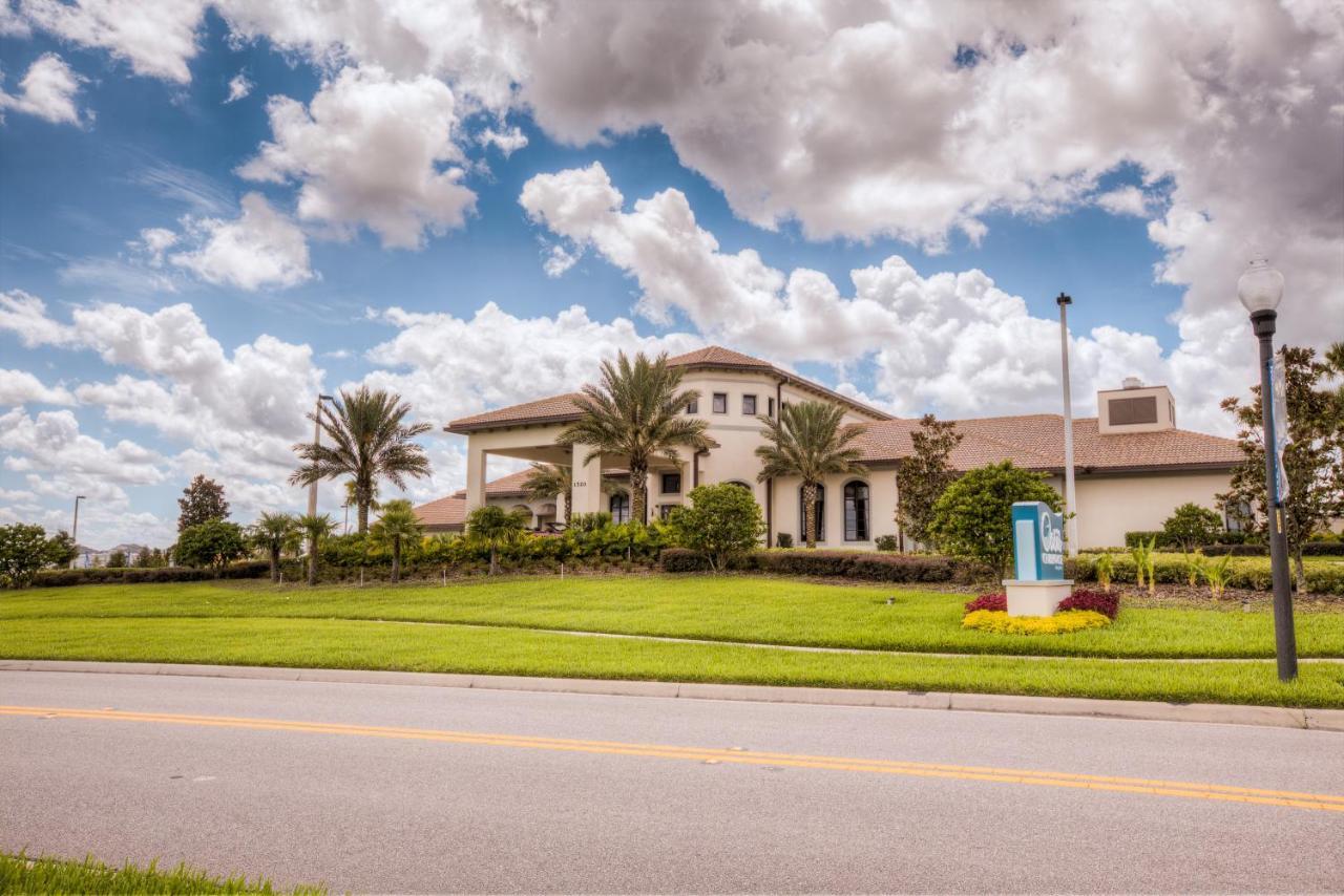 700 Drop Shot Drive Villa Kissimmee Luaran gambar