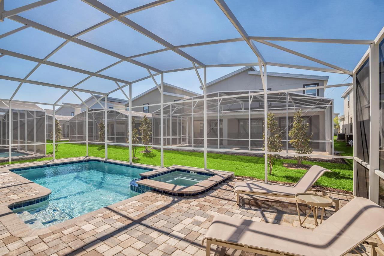 700 Drop Shot Drive Villa Kissimmee Luaran gambar