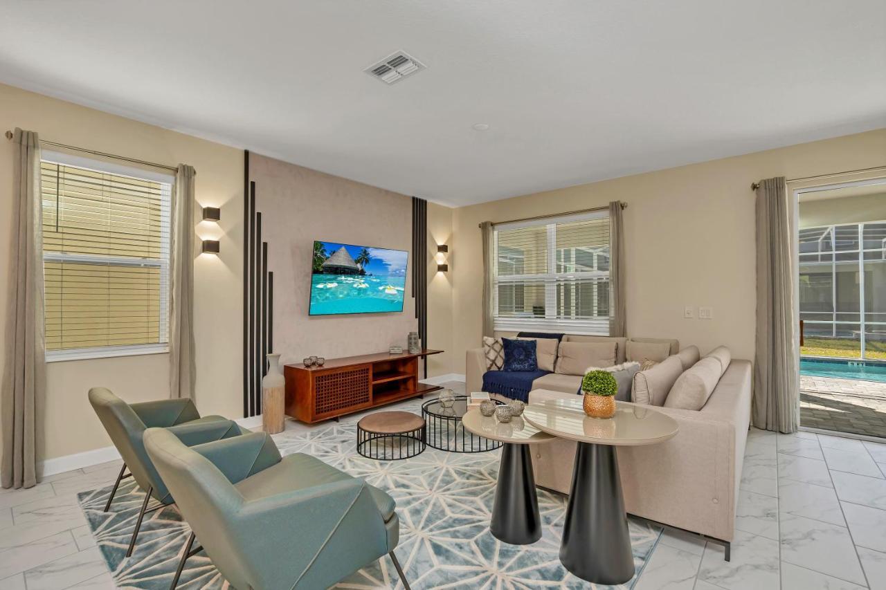 700 Drop Shot Drive Villa Kissimmee Luaran gambar