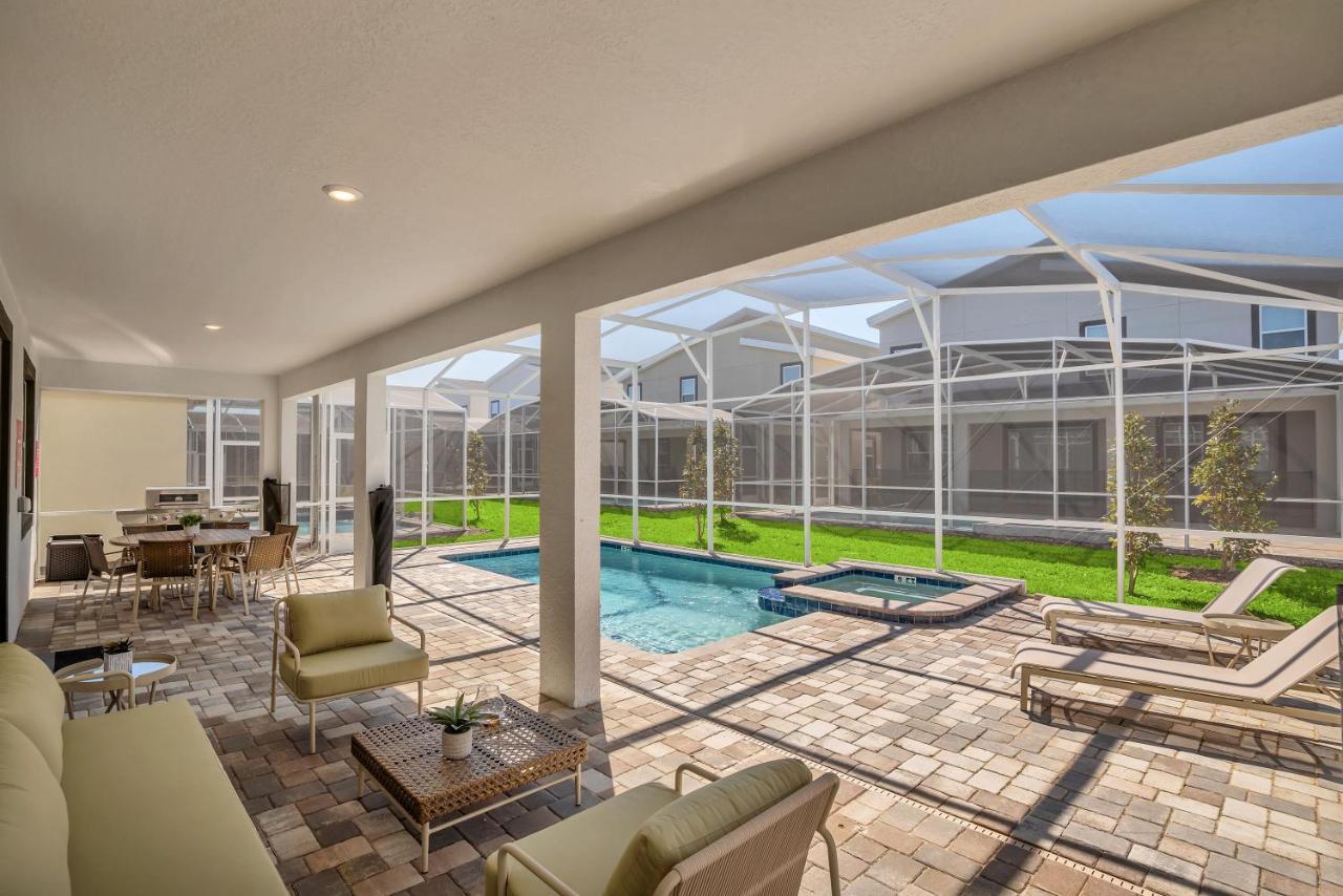 700 Drop Shot Drive Villa Kissimmee Luaran gambar