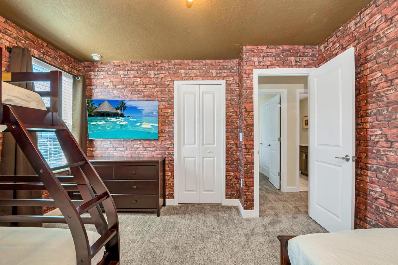 700 Drop Shot Drive Villa Kissimmee Luaran gambar