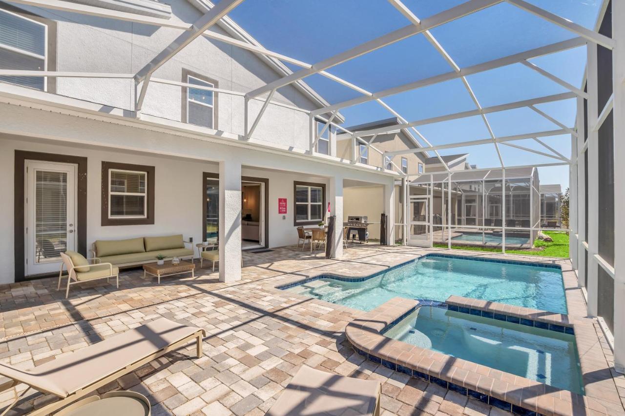 700 Drop Shot Drive Villa Kissimmee Luaran gambar