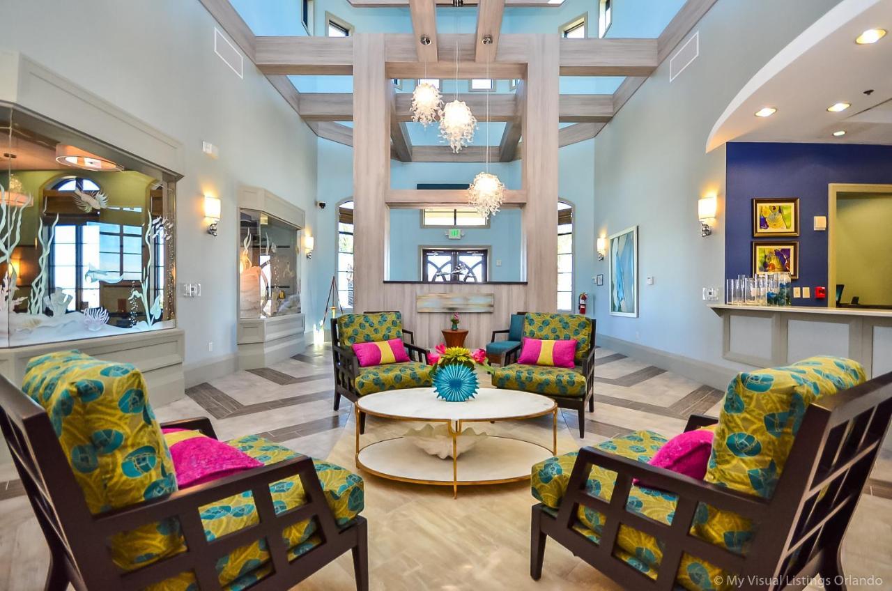 700 Drop Shot Drive Villa Kissimmee Luaran gambar