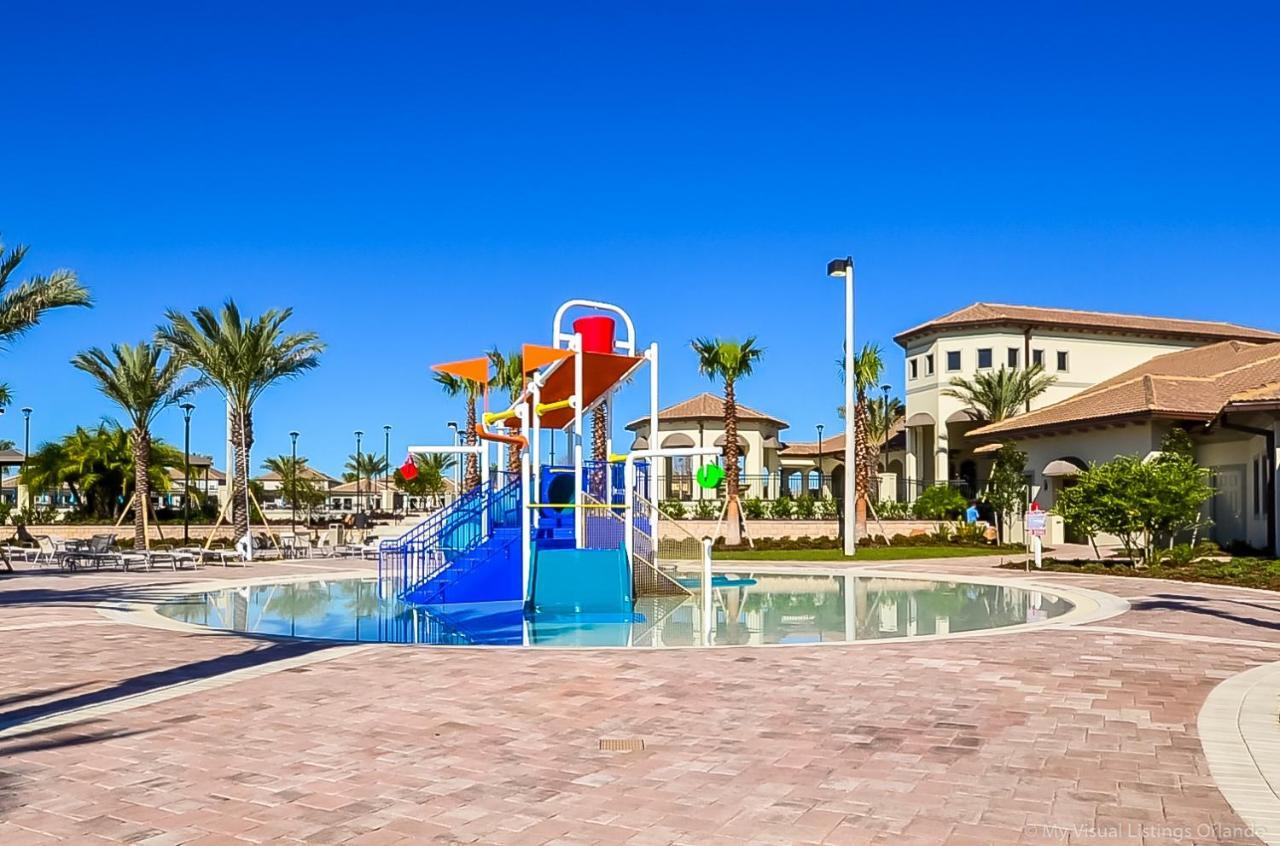 700 Drop Shot Drive Villa Kissimmee Luaran gambar