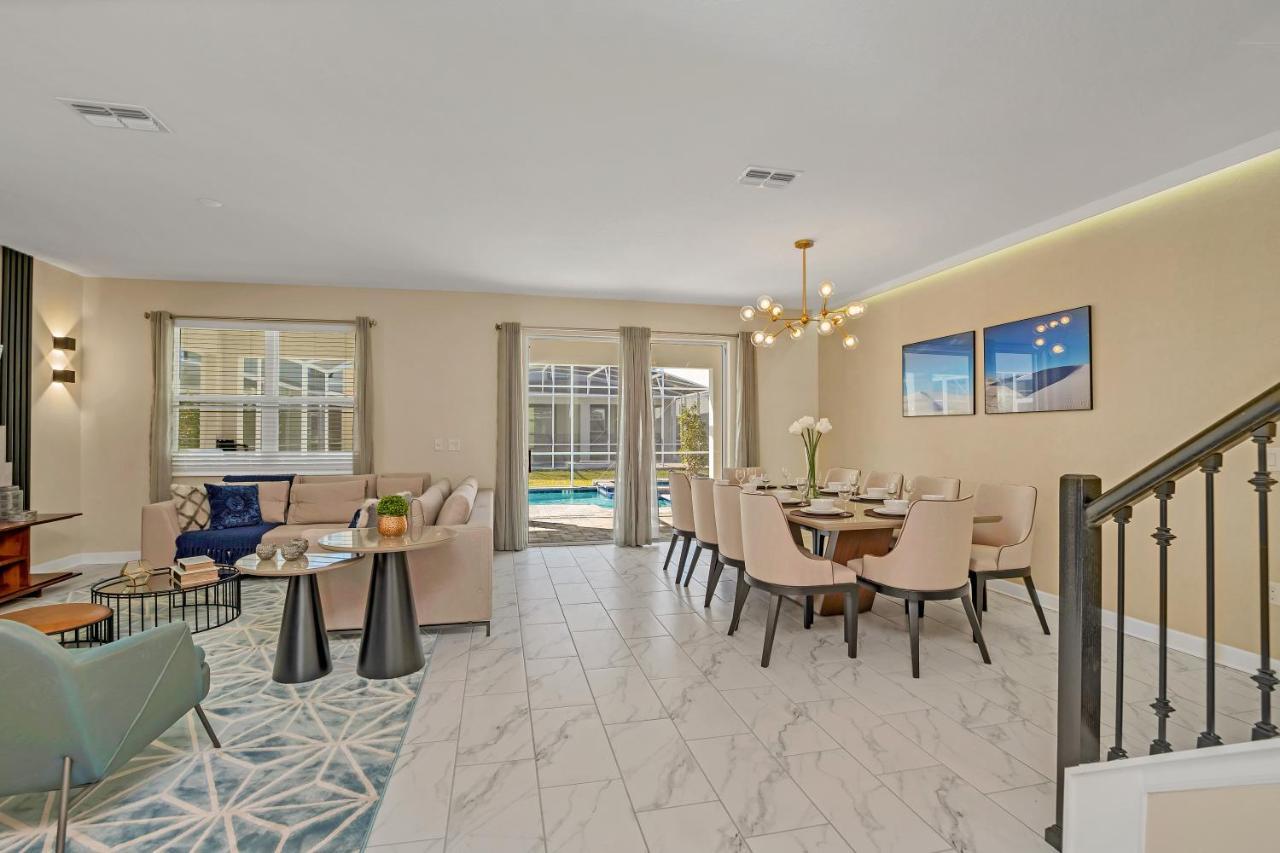700 Drop Shot Drive Villa Kissimmee Luaran gambar