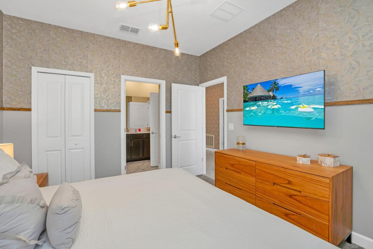 700 Drop Shot Drive Villa Kissimmee Luaran gambar
