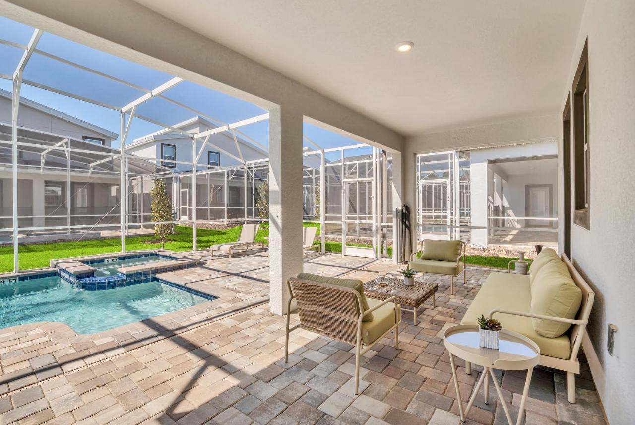 700 Drop Shot Drive Villa Kissimmee Luaran gambar