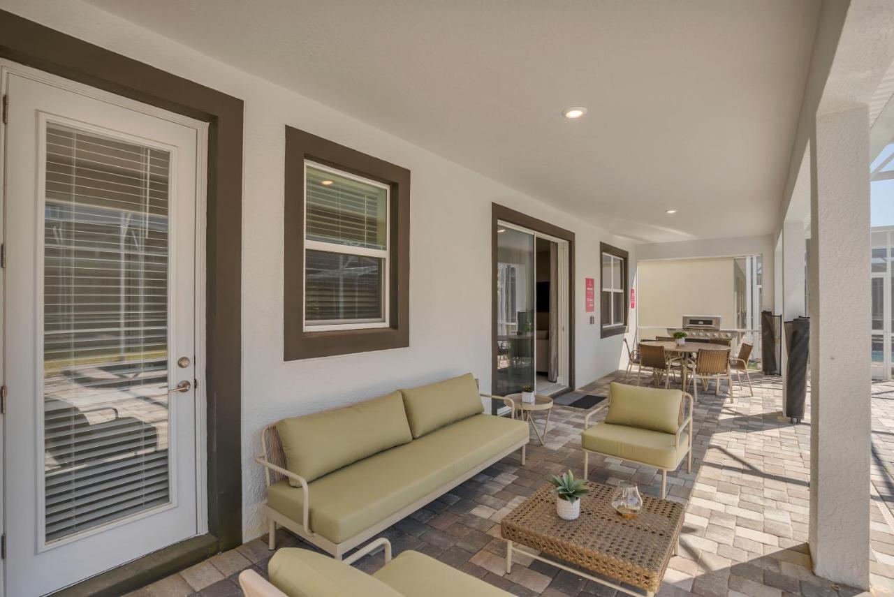 700 Drop Shot Drive Villa Kissimmee Luaran gambar