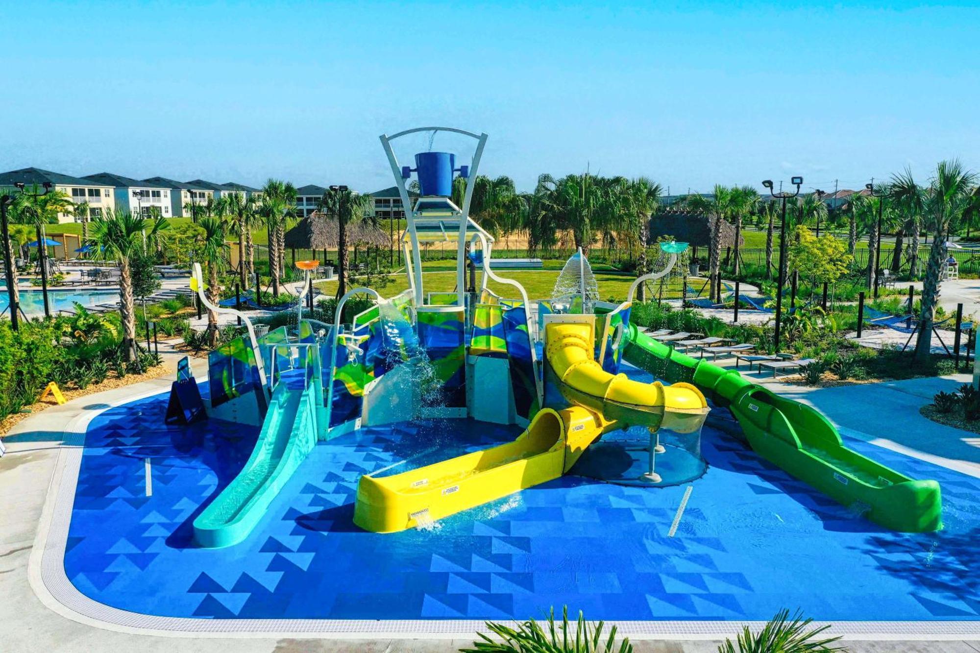 700 Drop Shot Drive Villa Kissimmee Luaran gambar