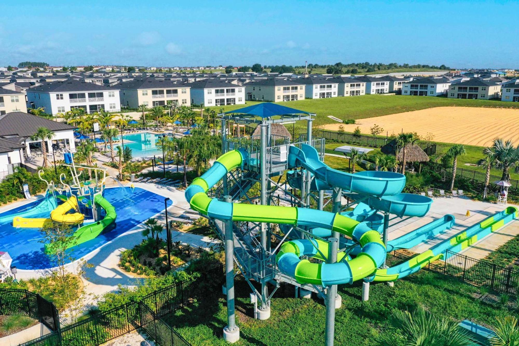 700 Drop Shot Drive Villa Kissimmee Luaran gambar