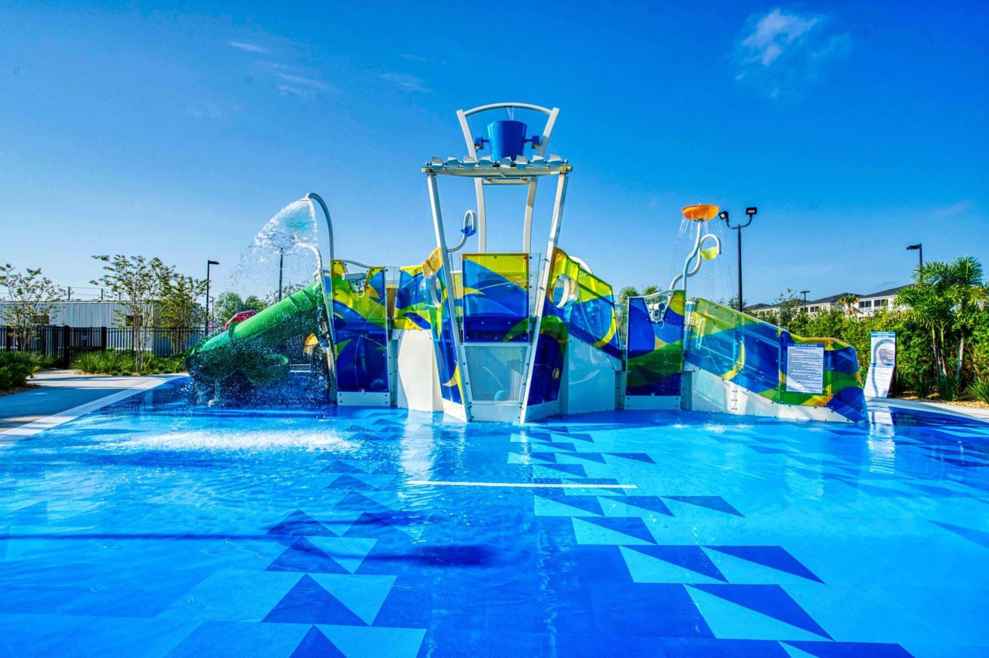 700 Drop Shot Drive Villa Kissimmee Luaran gambar