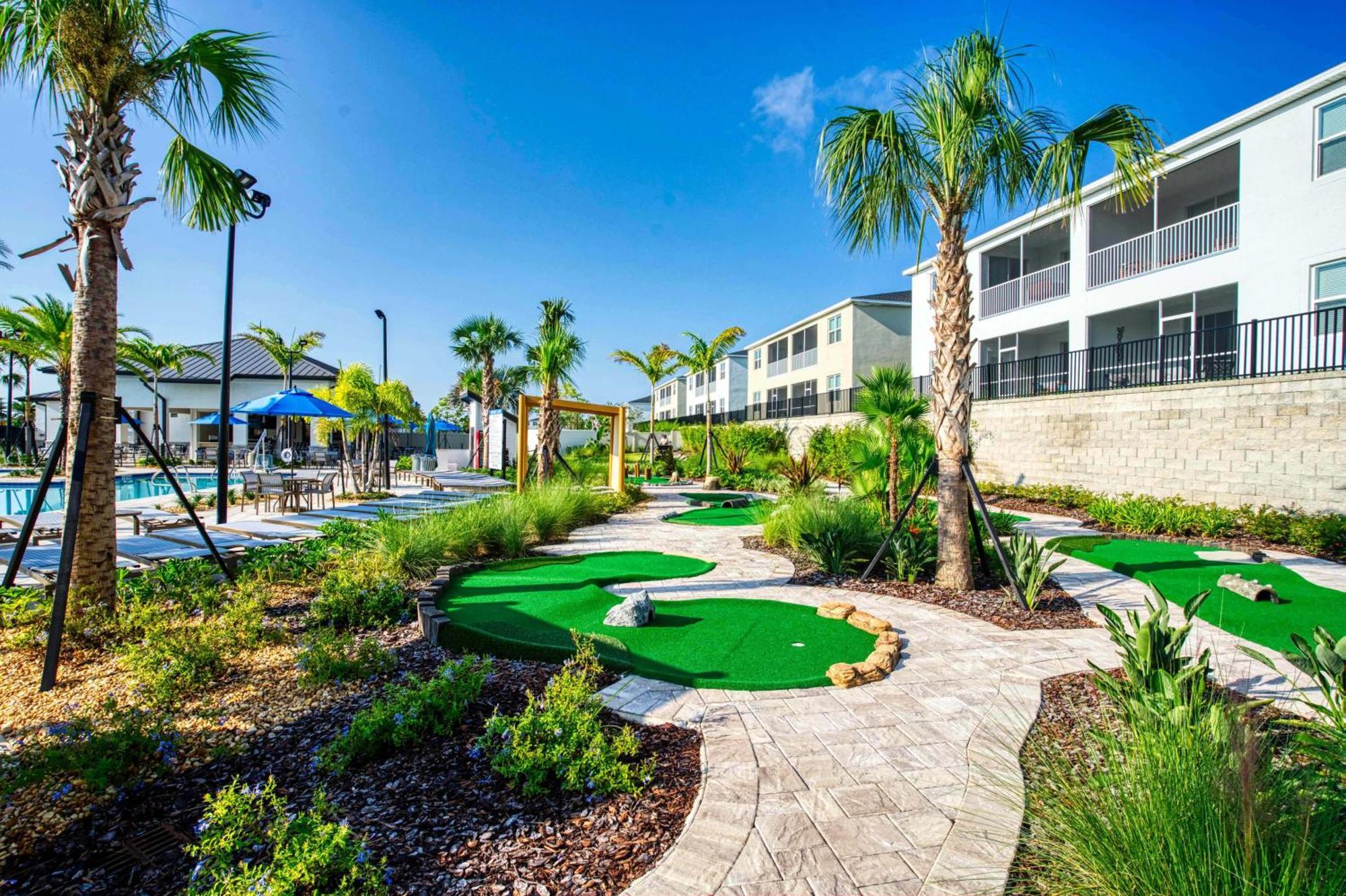 700 Drop Shot Drive Villa Kissimmee Luaran gambar